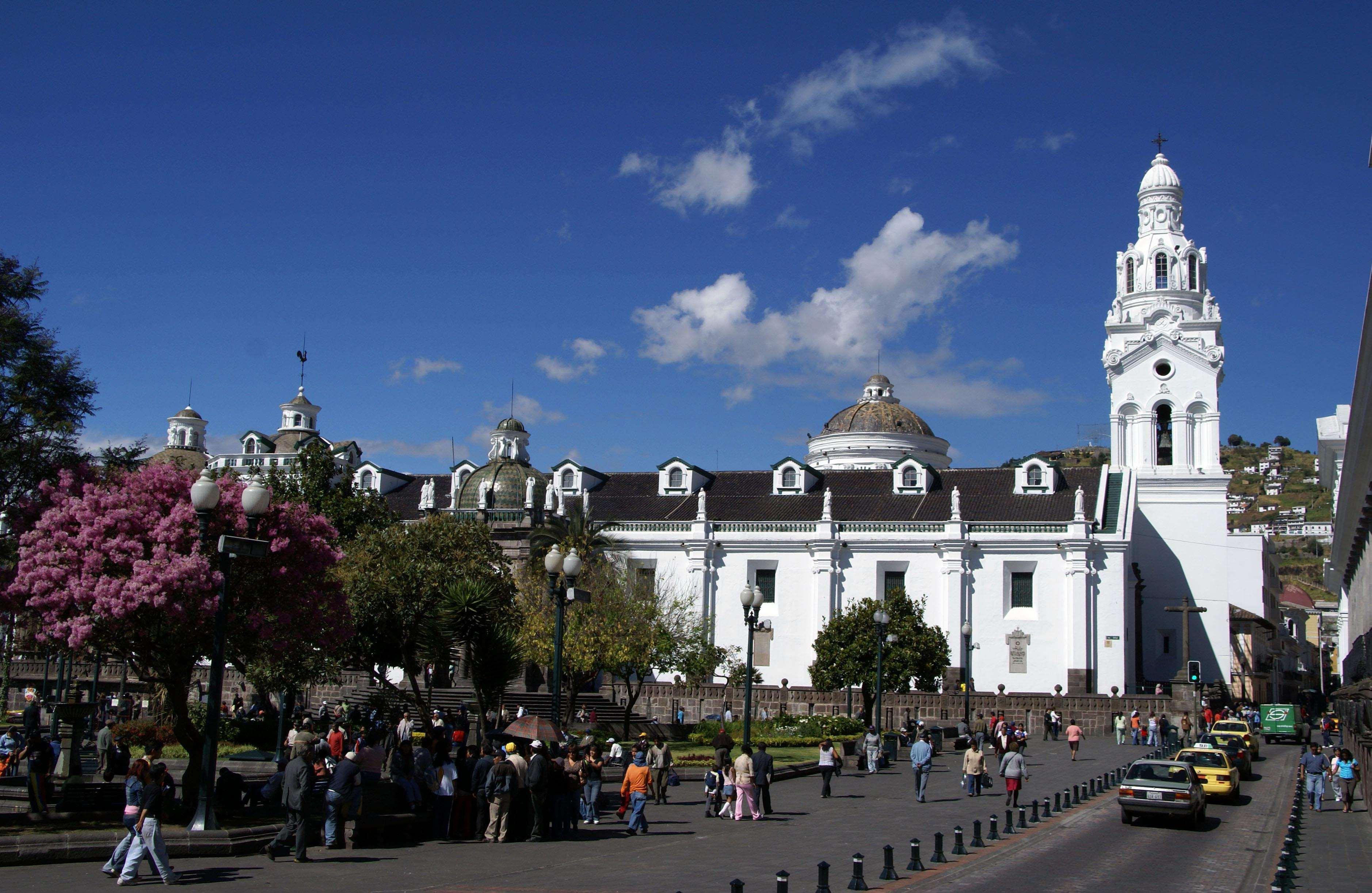 Hotel Hilton Colon