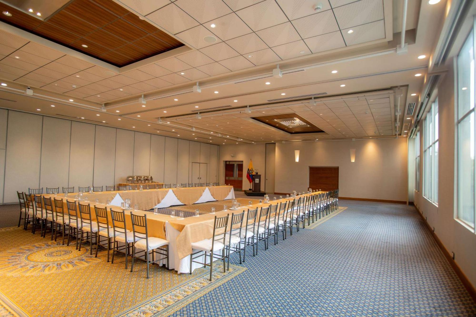 Hilton Colon 5* Quito