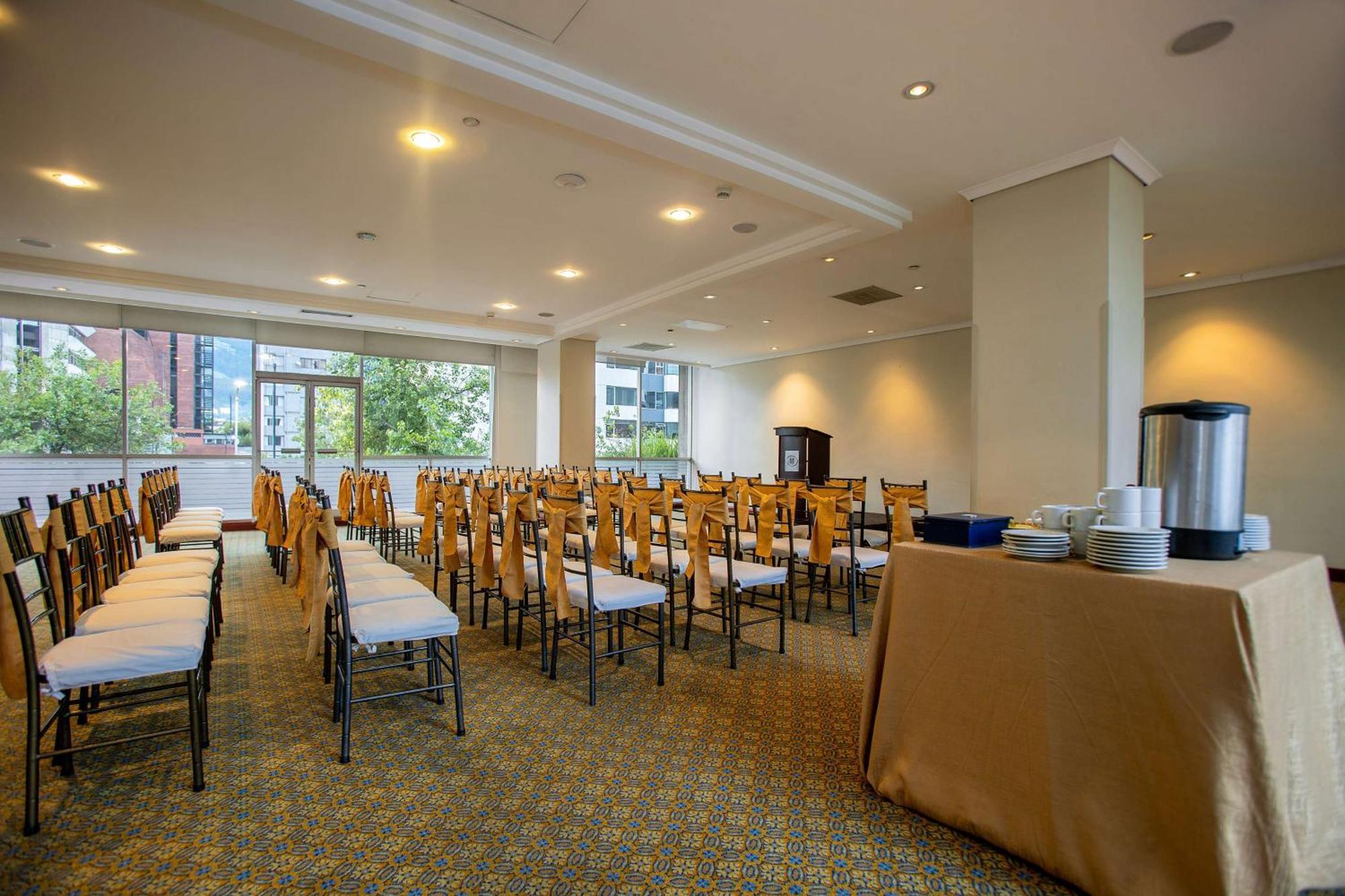 Hotel Hilton Colon