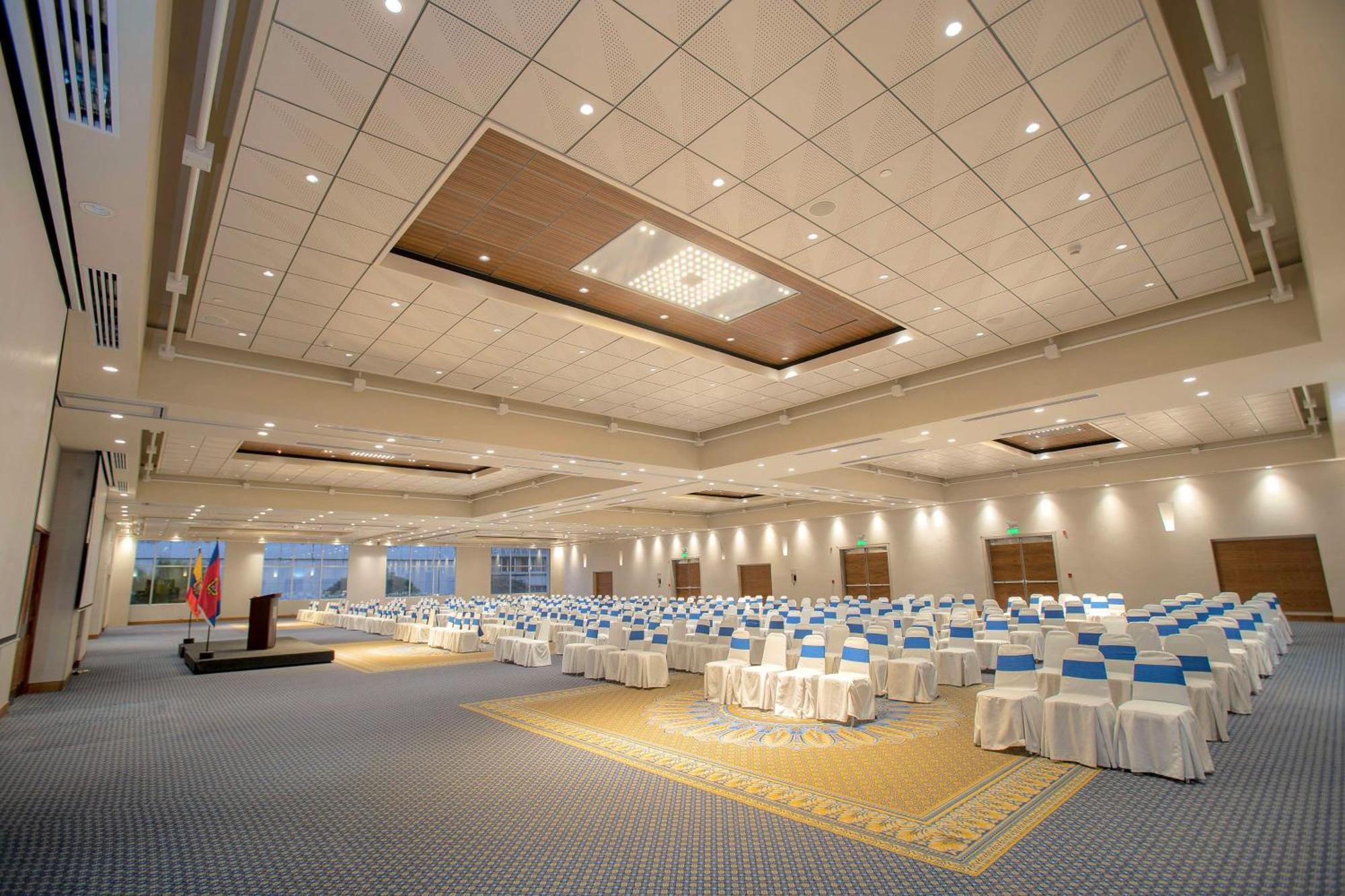 Hilton Colon Hotel Quito